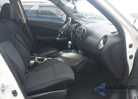 2015 Nissan Juke S from USA, damaged, VIN JN8AF5MR7FT507241